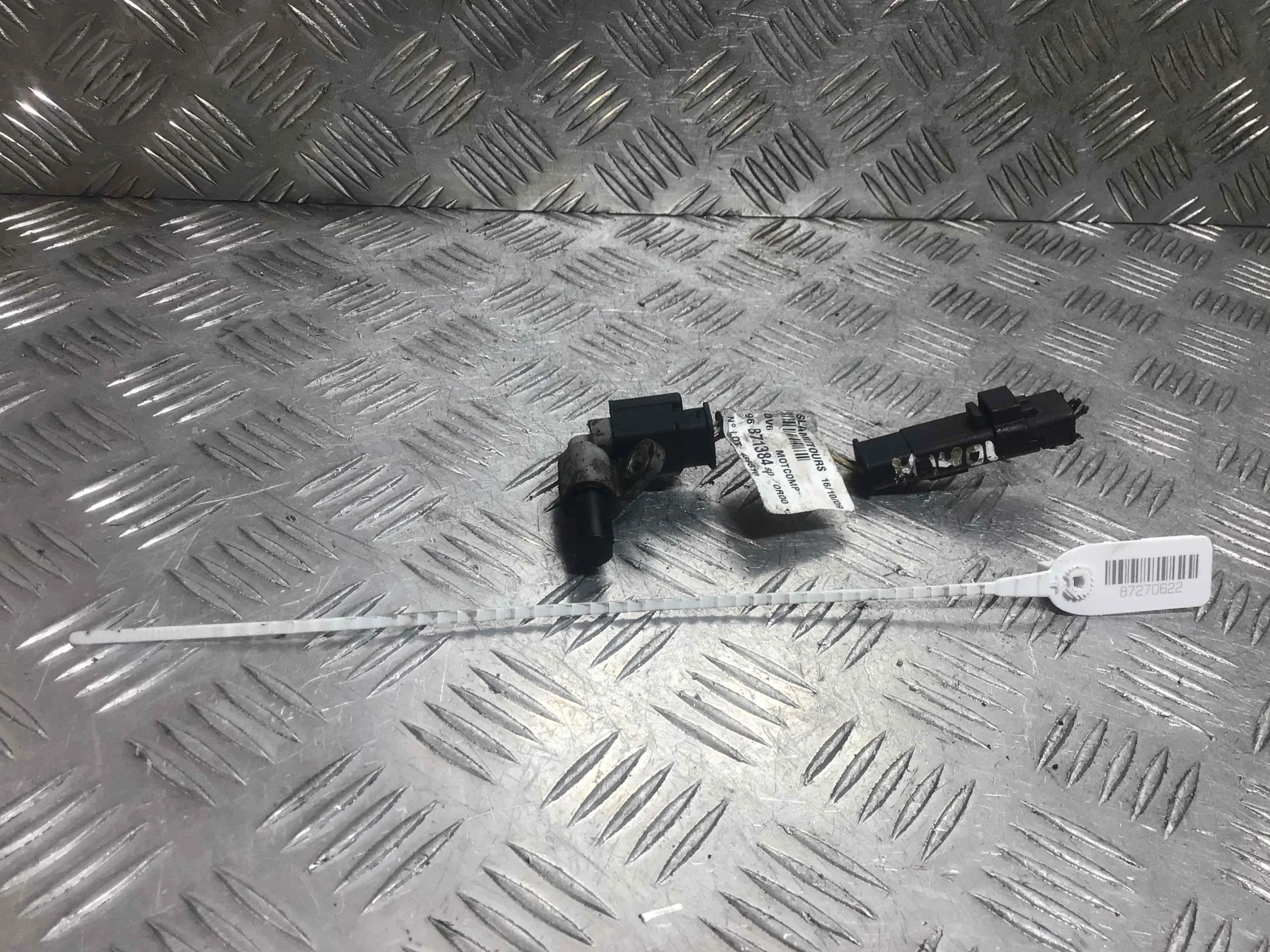 Датчик распредвала Citroen C3 Picasso 1 поколение 2008 - 2013 дизель 1.6 HDI Механика Х/б