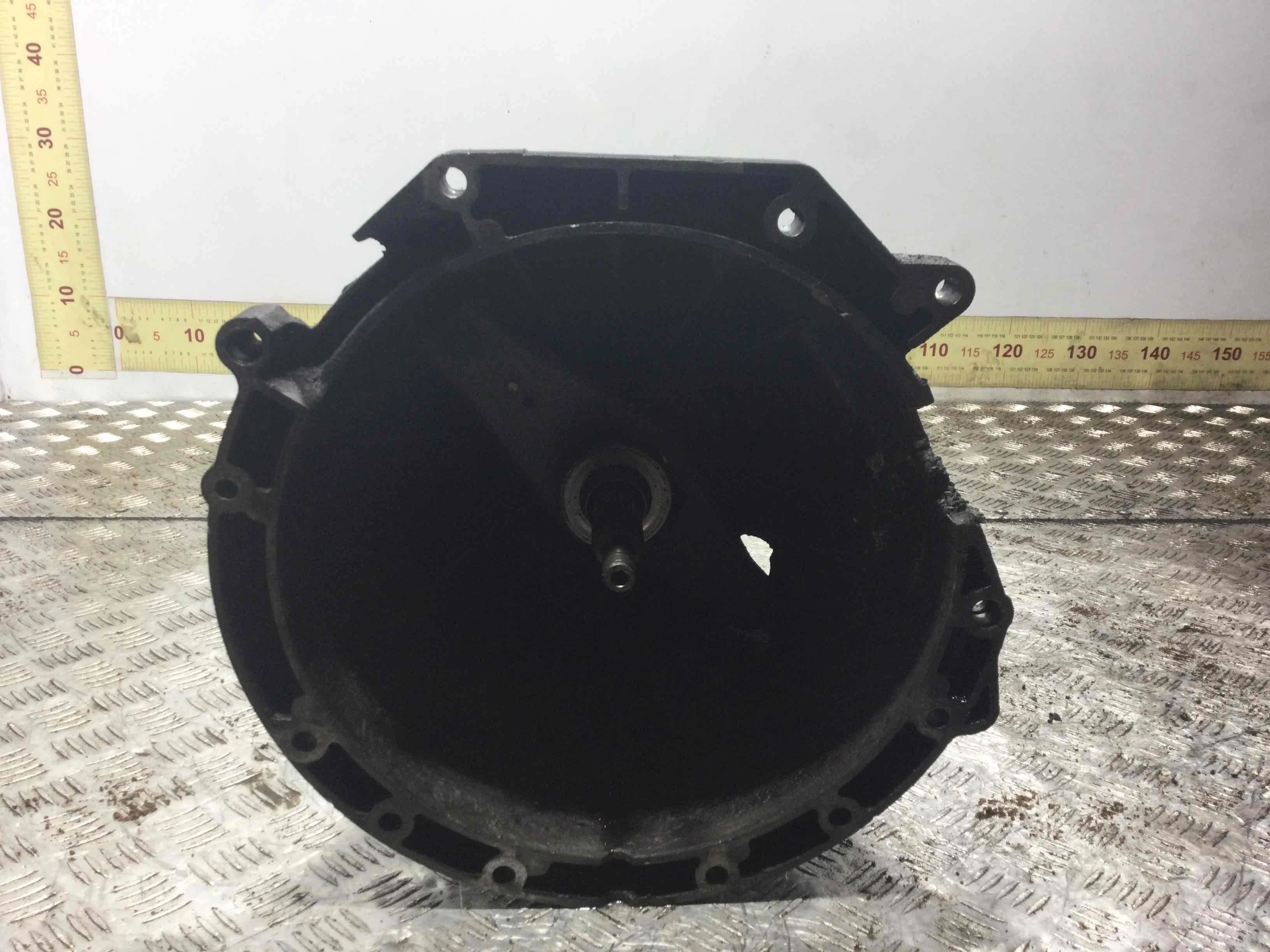 КПП механическая (МКПП) Ford Transit 3 поколение [рестайлинг] (2006-2013) дизель 2.4 TDCi Механика Микроавтобус