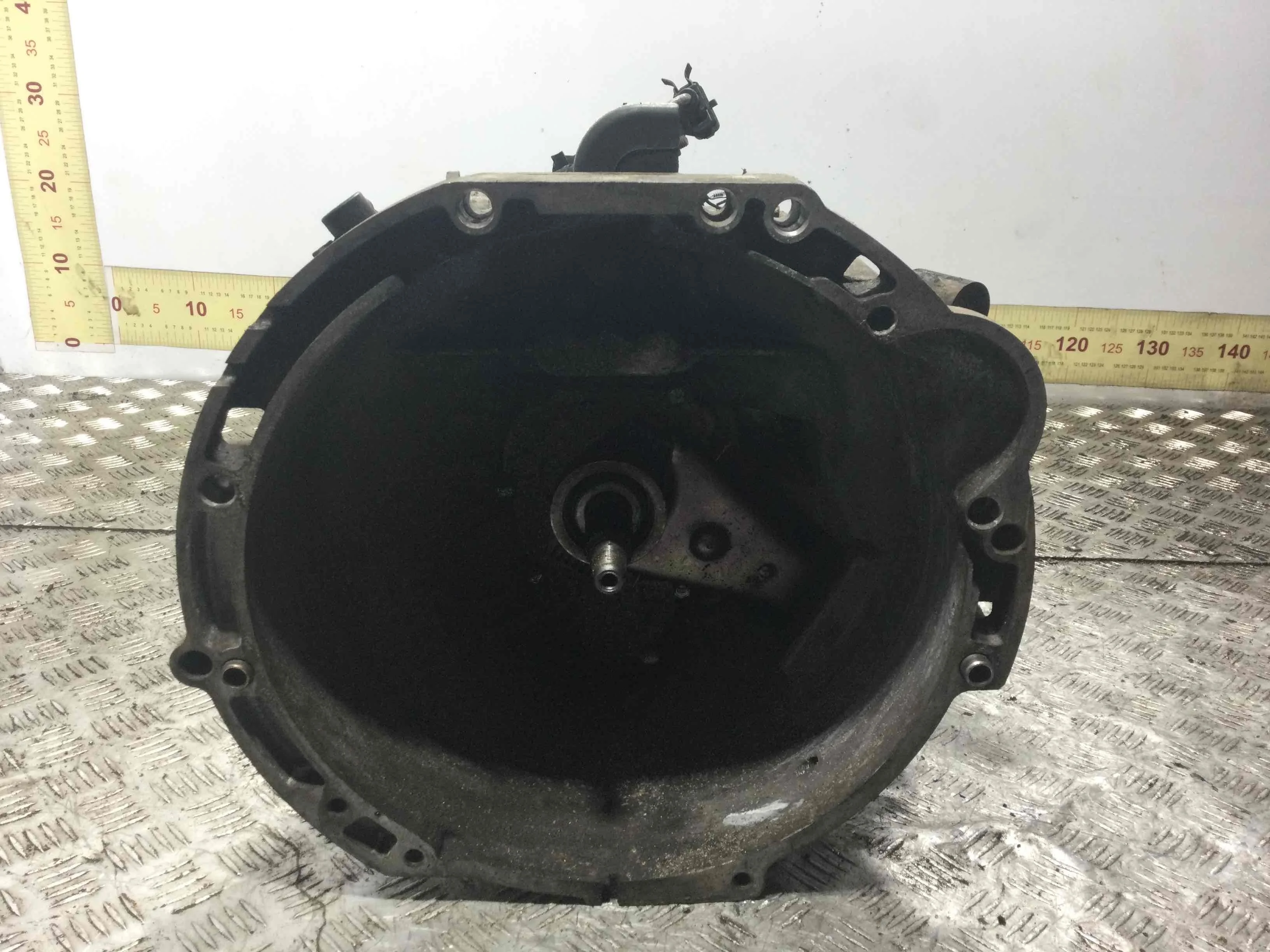 КПП механическая (МКПП) Hyundai H1 2 поколение (2007-2015) дизель 2.5 TDI Механика Внедорожник