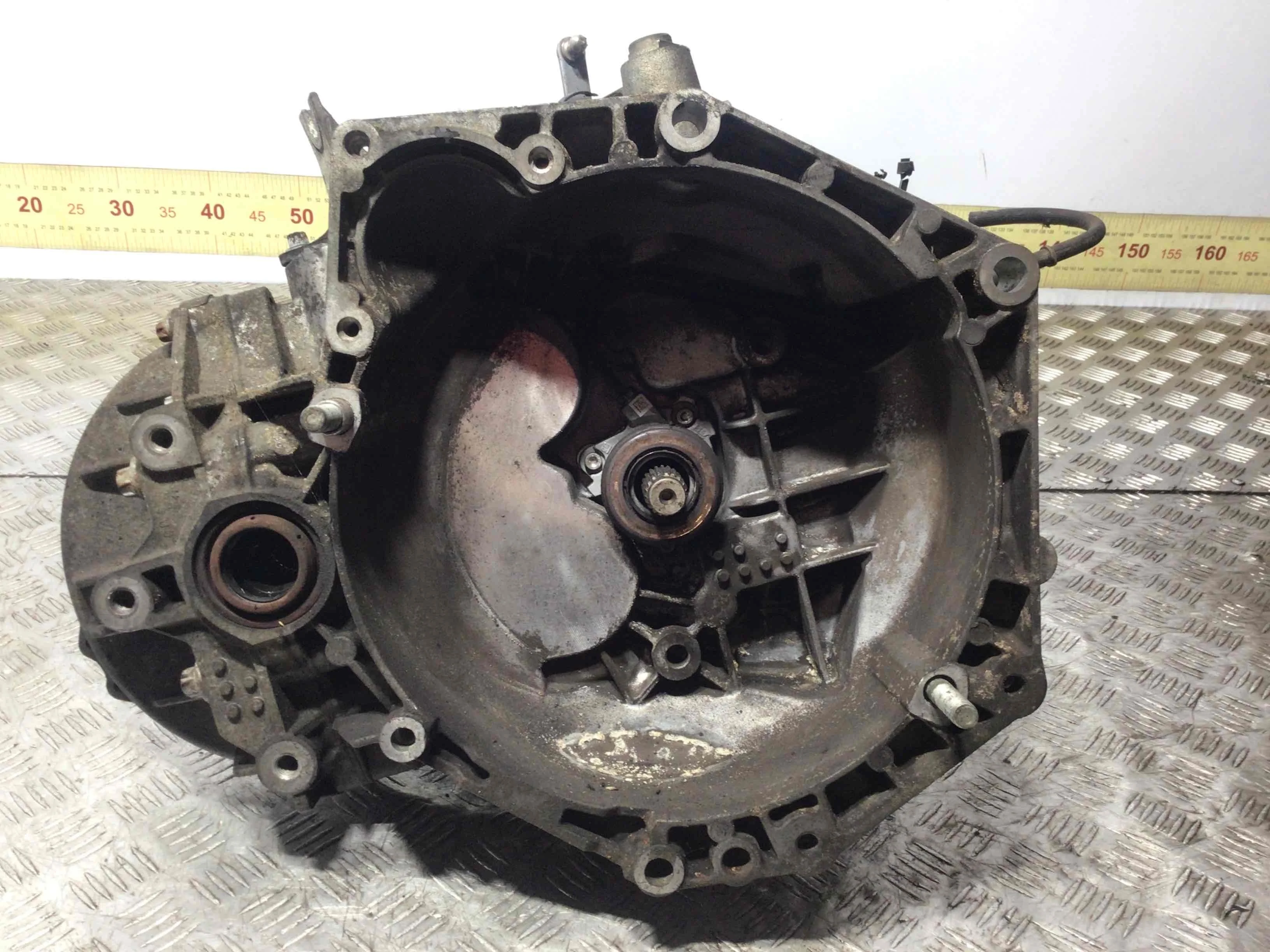 КПП механическая (МКПП) Opel Insignia 1 поколение (2008-2013) дизель 2.0 DTH Механика Универсал