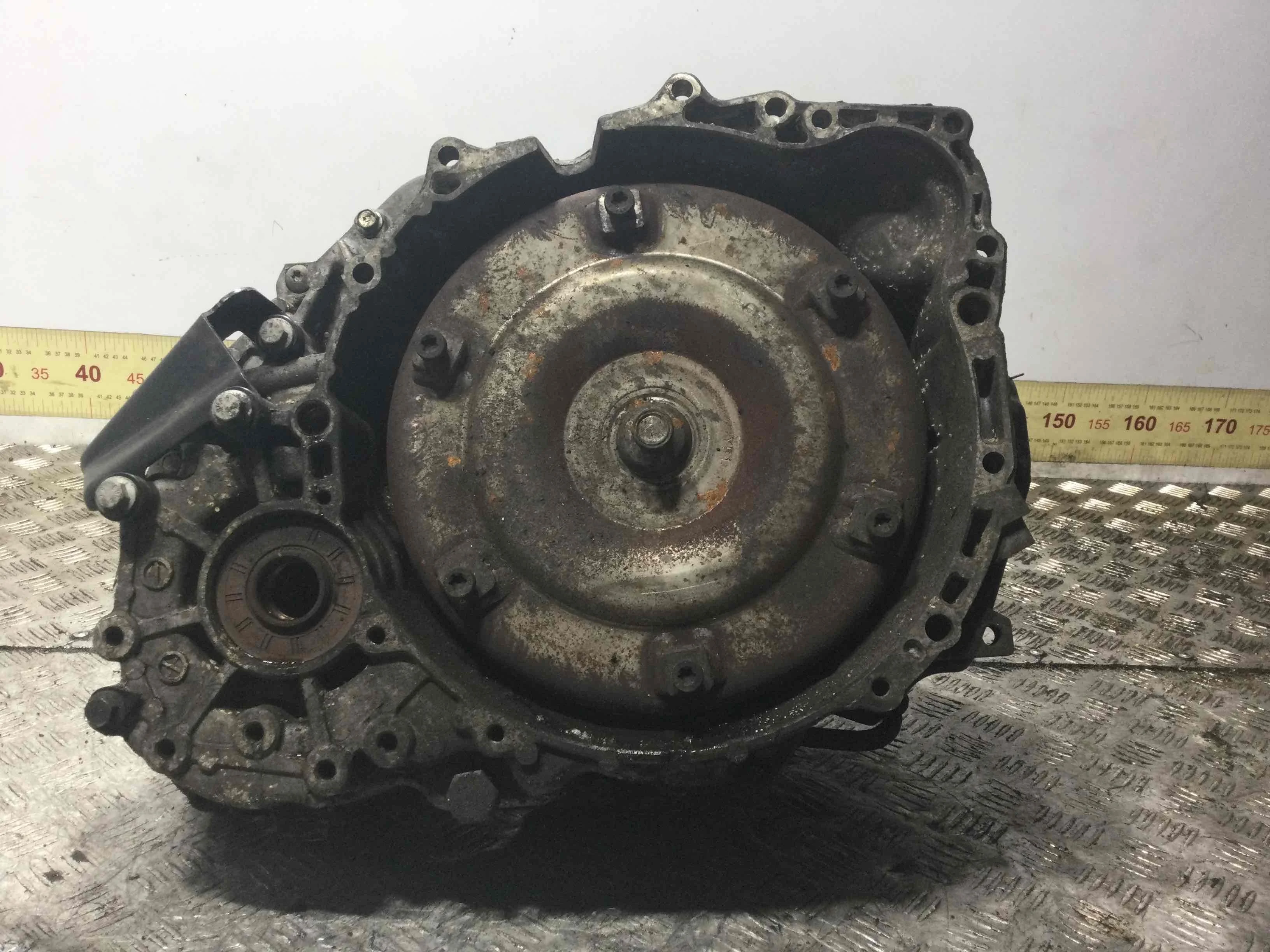 КПП автоматическая (АКПП) Volvo V50 1 поколение 2003-2007 дизель 2.4 TD Автомат Универсал