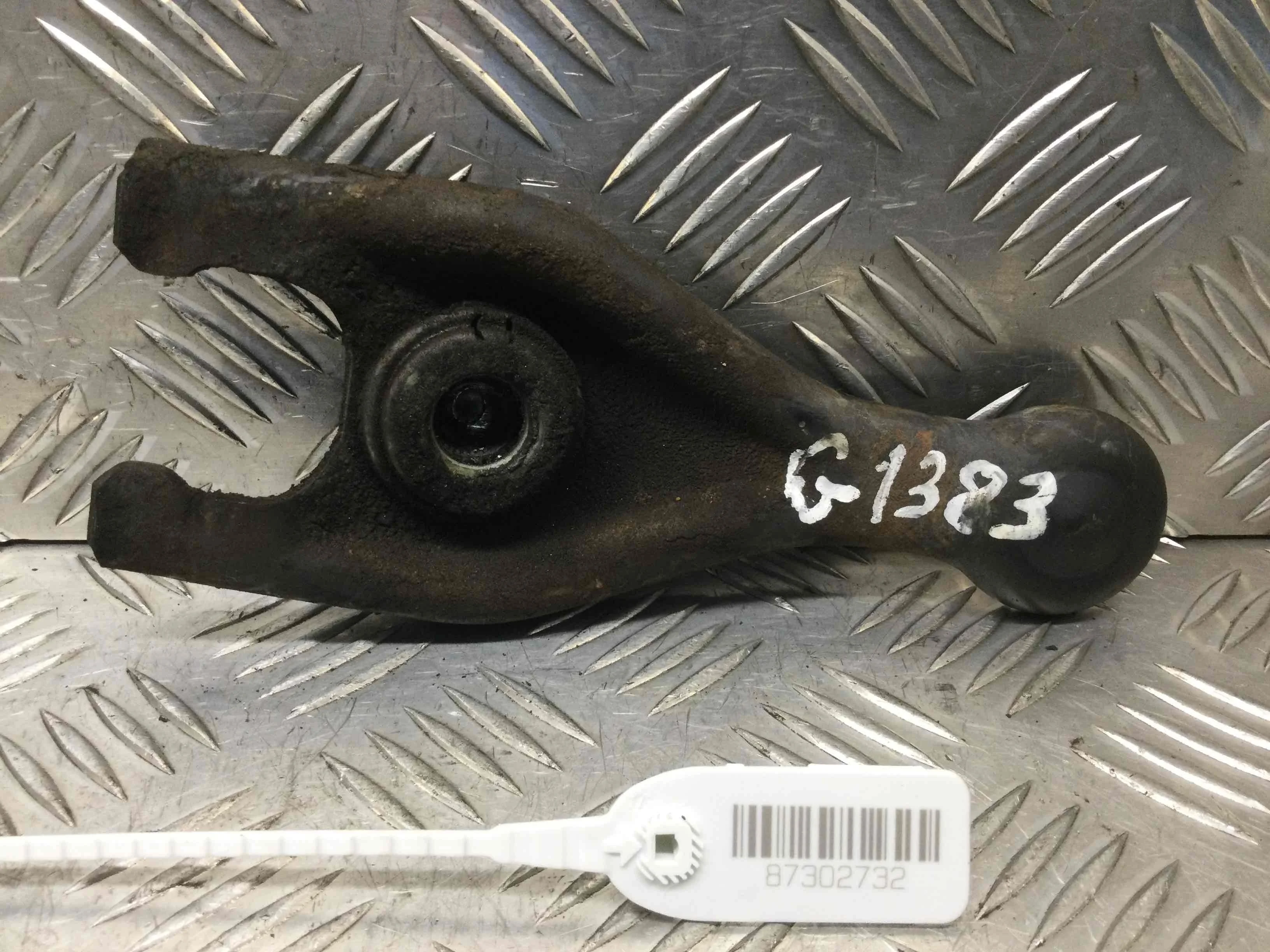 Вилка сцепления Peugeot 807 1 поколение (2002-2008) дизель 2.0 HDI Механика Минивэн