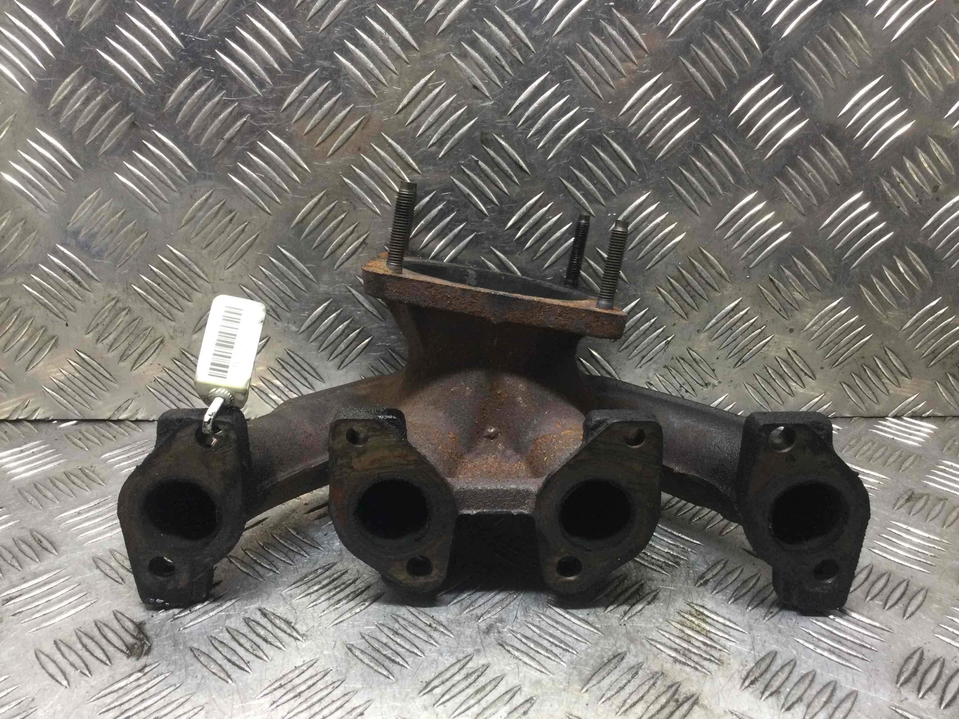 Коллектор впускной Citroen C3 1 поколение (2002-2010) бензин 1.1 i Механика Х/б