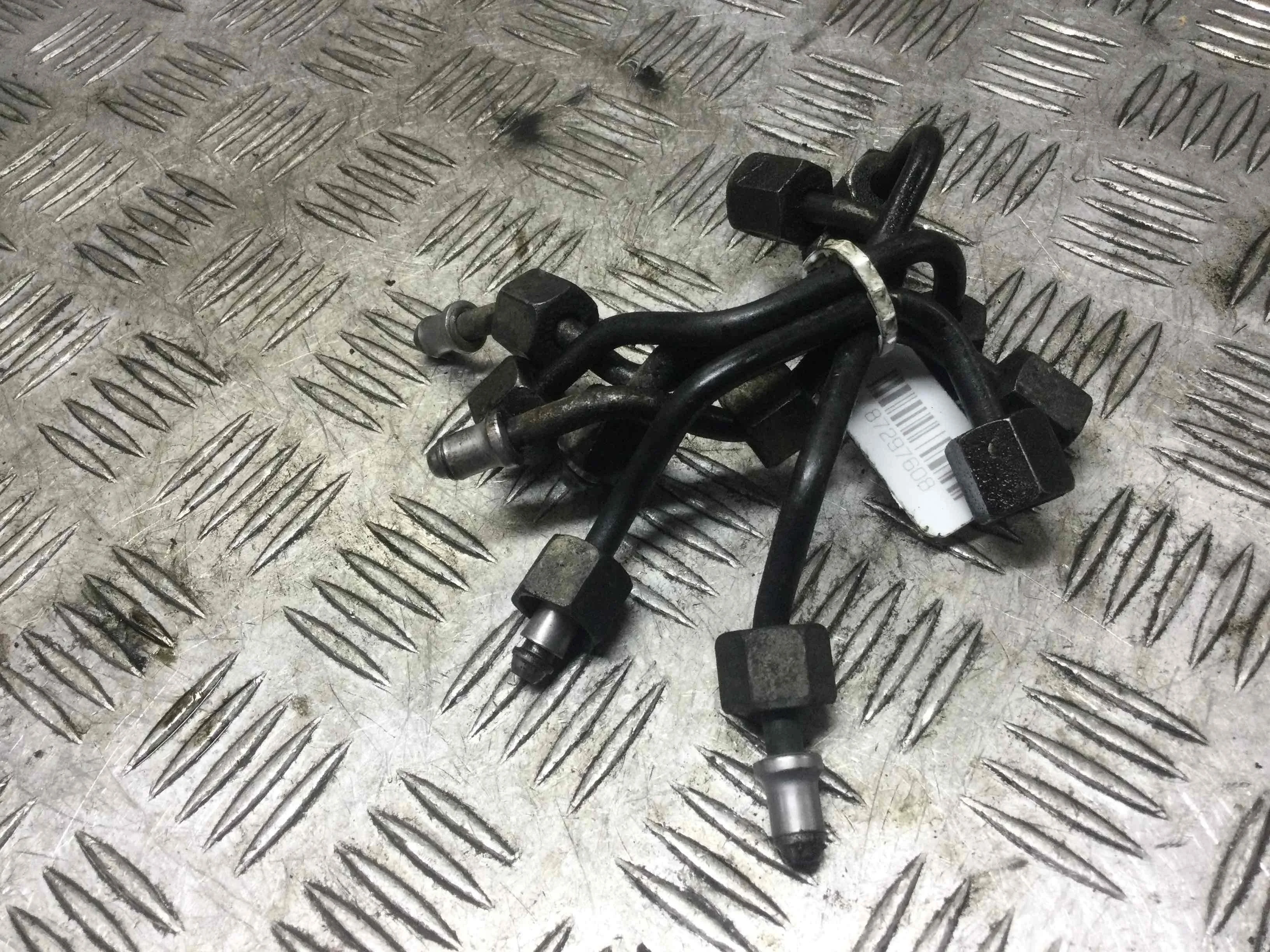 Трубка топливная Mercedes E-klasse E-klasse (W211) 2002 - 2009 дизель 3.0 CDI Автомат Седан