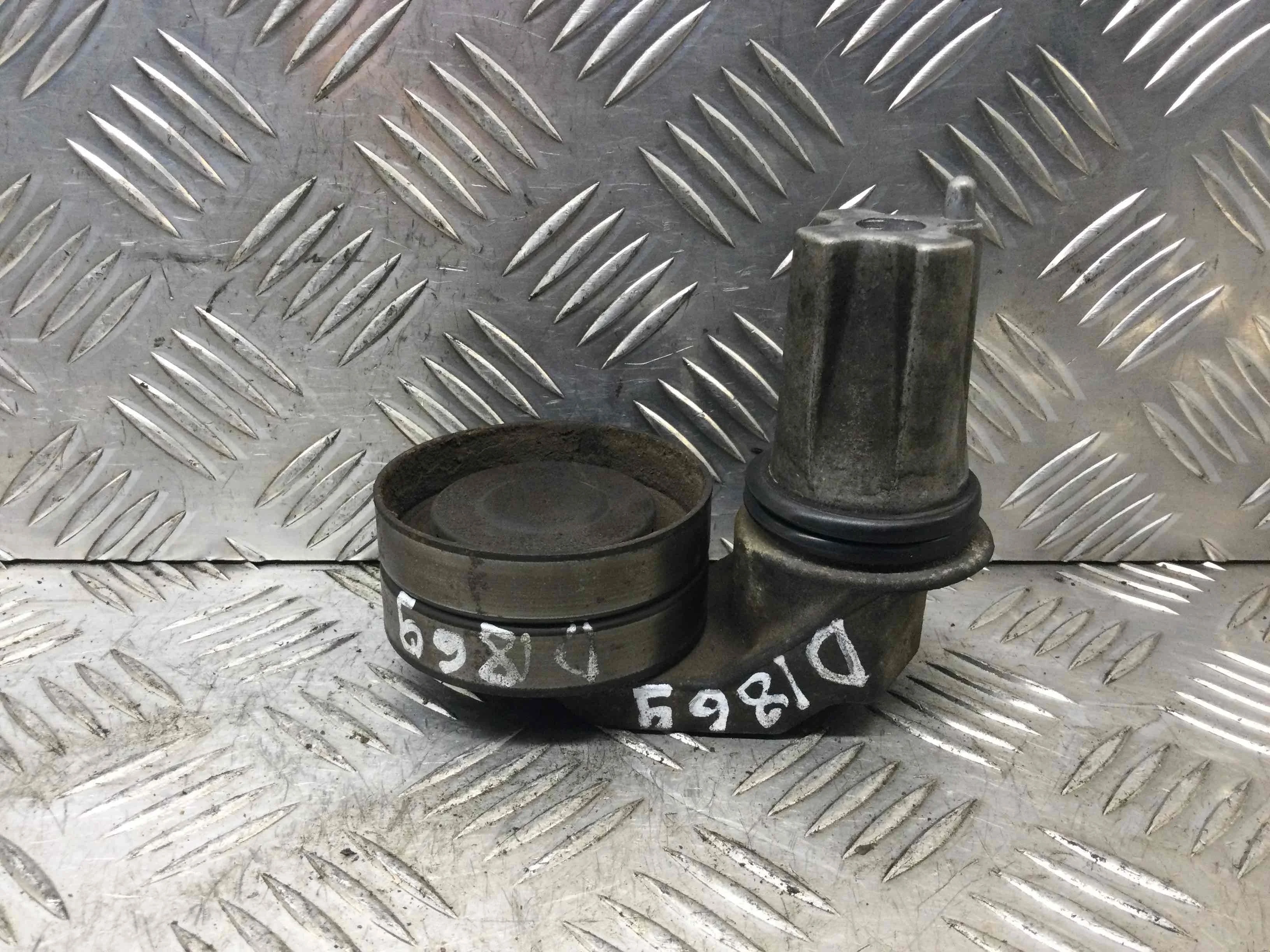 Натяжитель ремня генератора Land Rover Range Rover 3 поколение (2002-2005) дизель 2.7 TDI Автомат