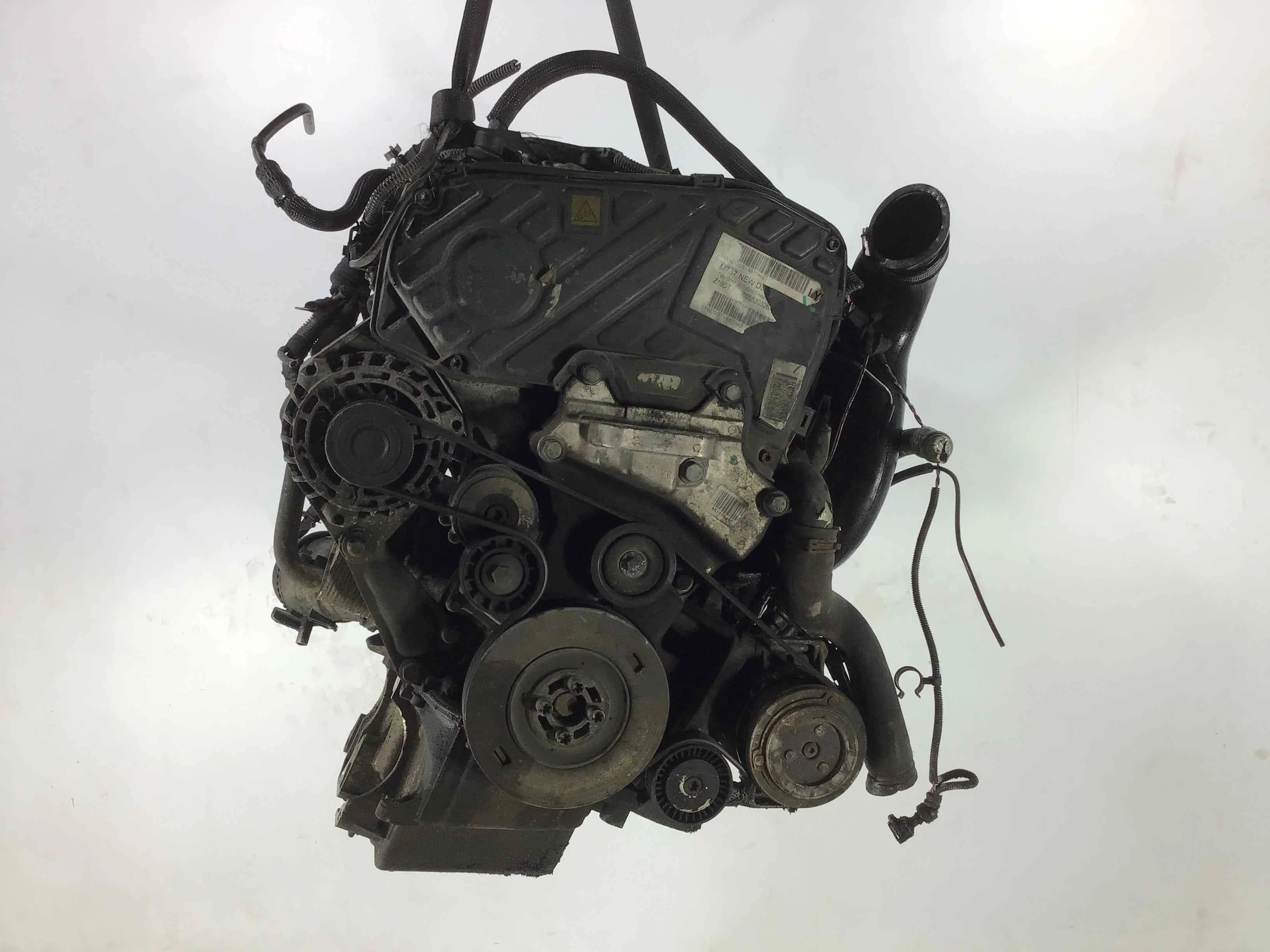 Двигатель Opel Astra H 2004-2007 дизель 1.9 DTI Автомат Х/б