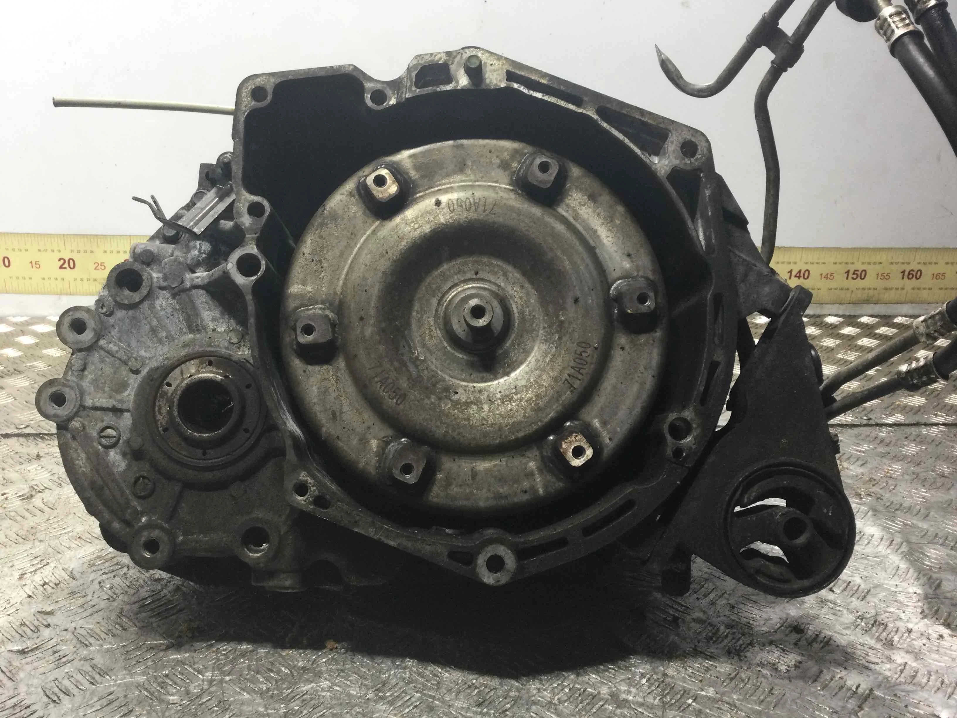 КПП автоматическая (АКПП) Opel Astra H 2004-2007 дизель 1.9 DTI Автомат Х/б