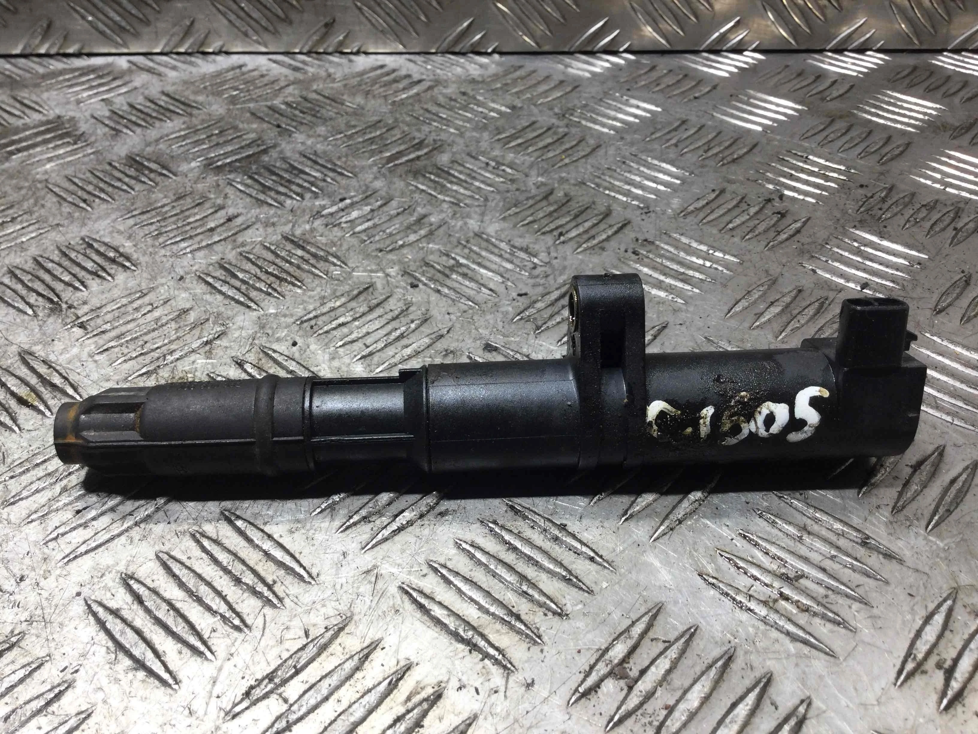 Катушка зажигания Renault Scenic 2 поколение (2003-2006) бензин 2.0 i Механика Минивэн