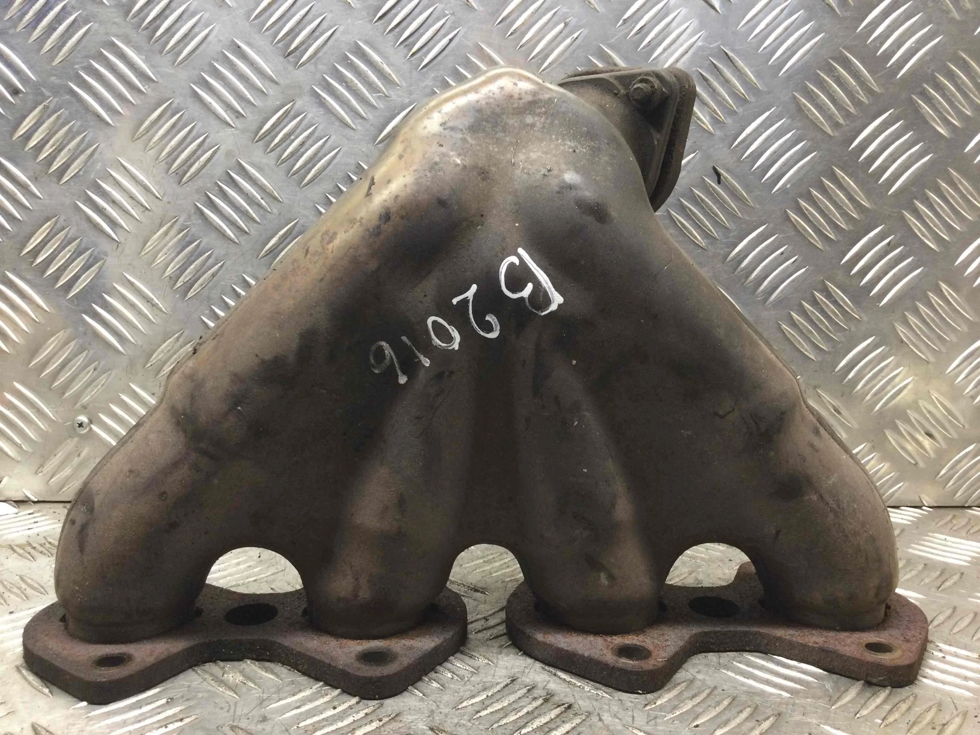 Коллектор выпускной Mercedes C-klasse W203/S203/CL203 (2000-2004) бензин 1.8 Kompressor Механика Седан