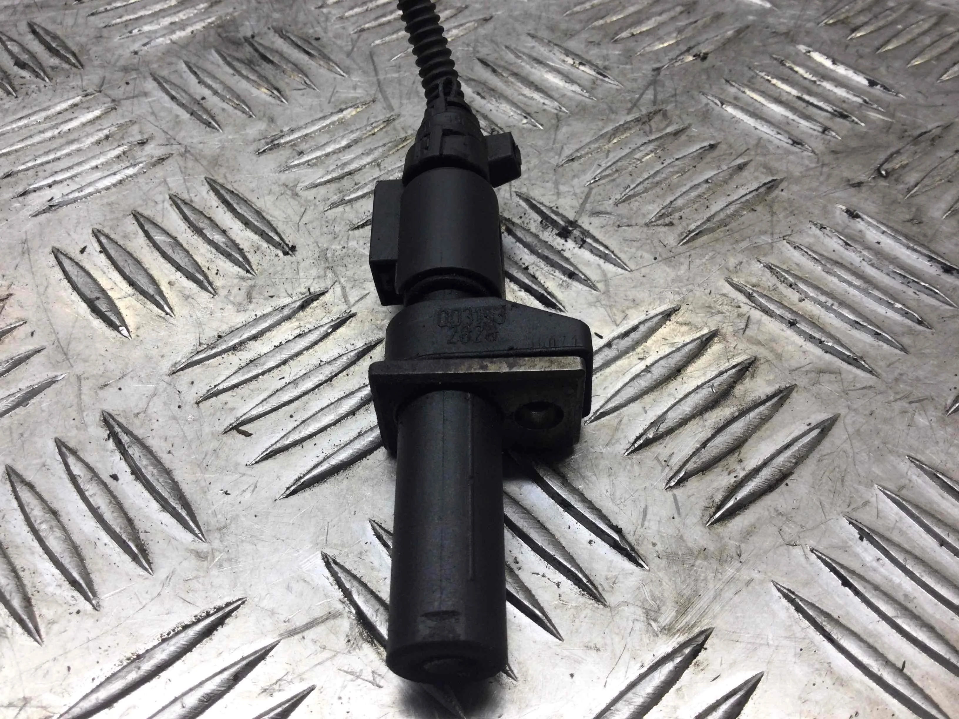 Датчик коленвала Mercedes E-klasse E-klasse (W211) 2002 - 2009 дизель 2.2 CDI Автомат Седан