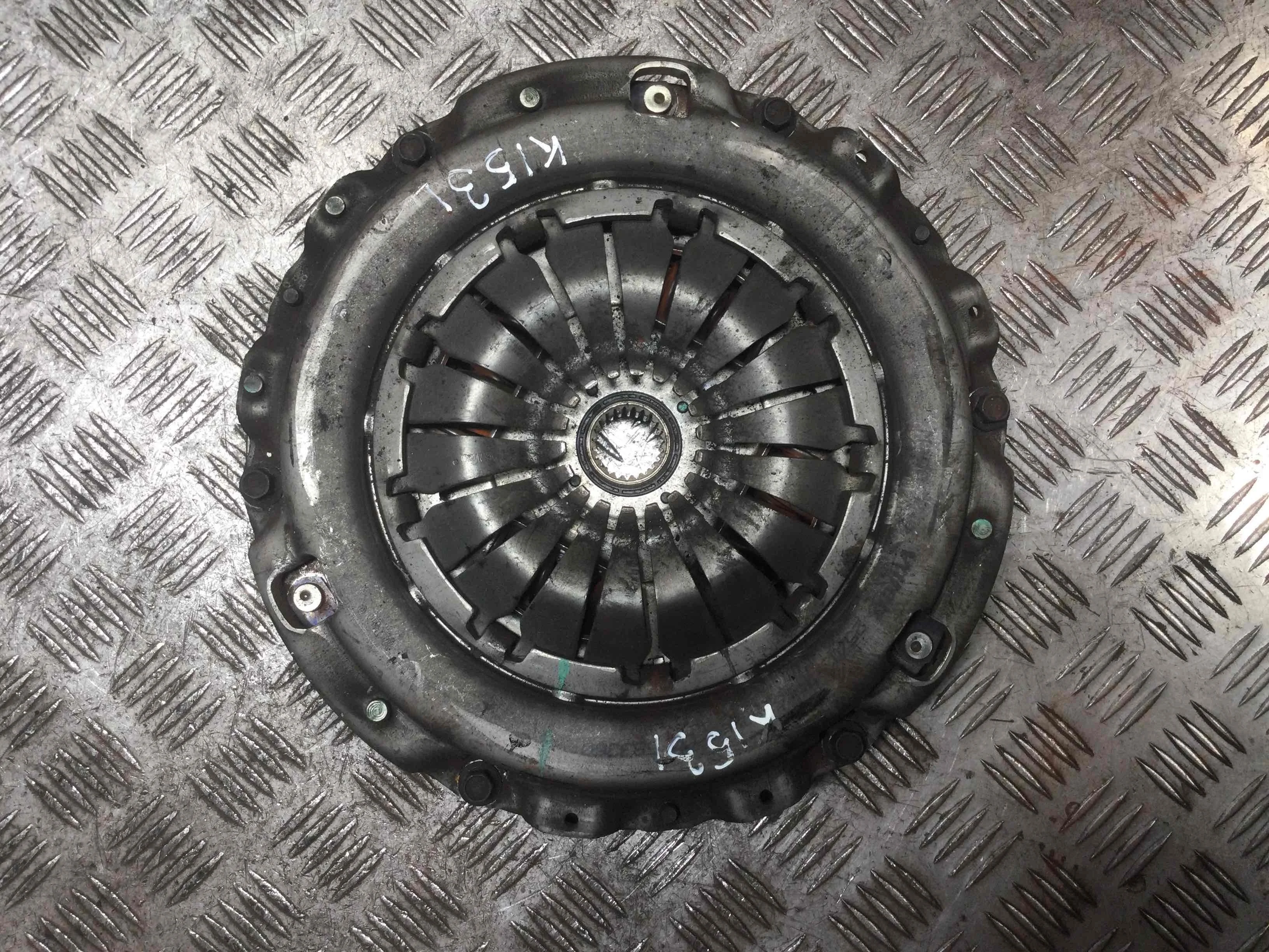 Маховик Ford Transit Connect 1 поколение (2002-2009) дизель 1.8 TDDi Механика Фургон