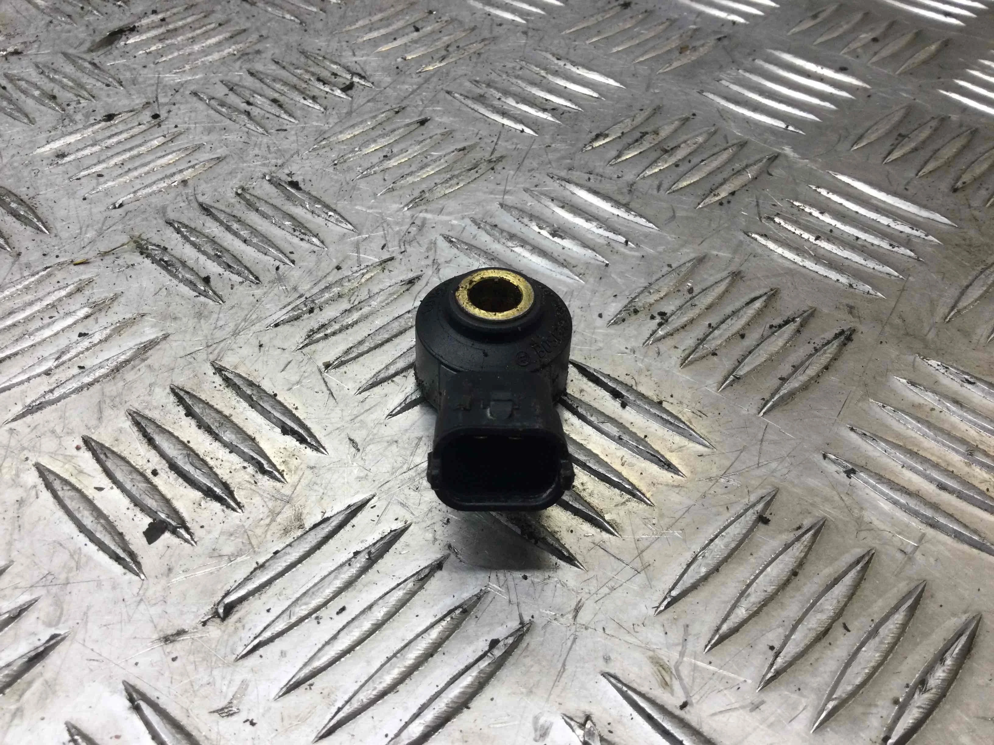 Датчик детонации Opel Corsa D (2006-2011) бензин 1.4 i Механика Х/б