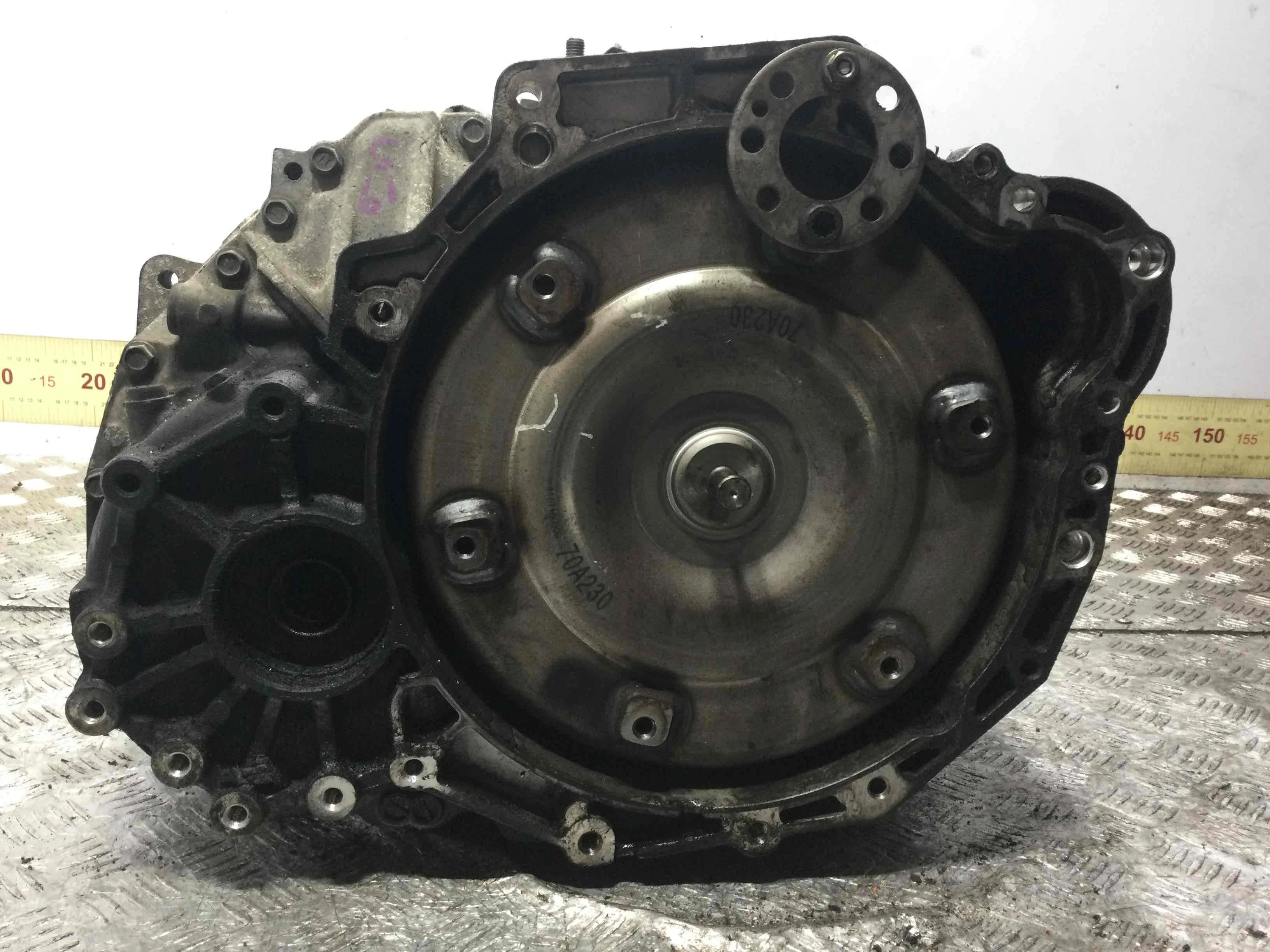 КПП автоматическая (АКПП) Ford Mondeo 4 поколение (2007-2010) дизель 2.2 TDCi Автомат Универсал