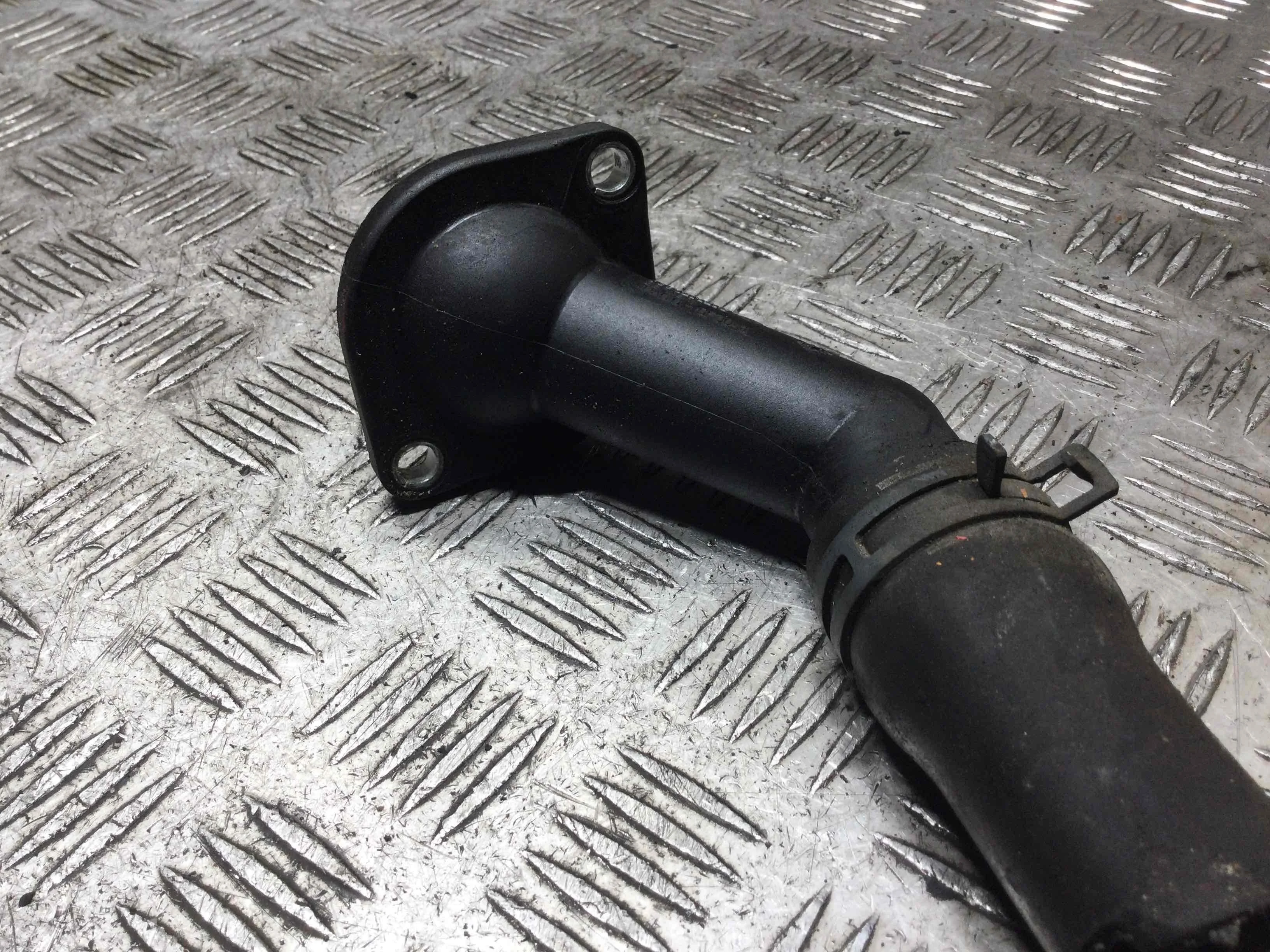 Корпус термостата Volkswagen Beetle A4 (1997-2005) бензин 1.6 i Механика Х/б