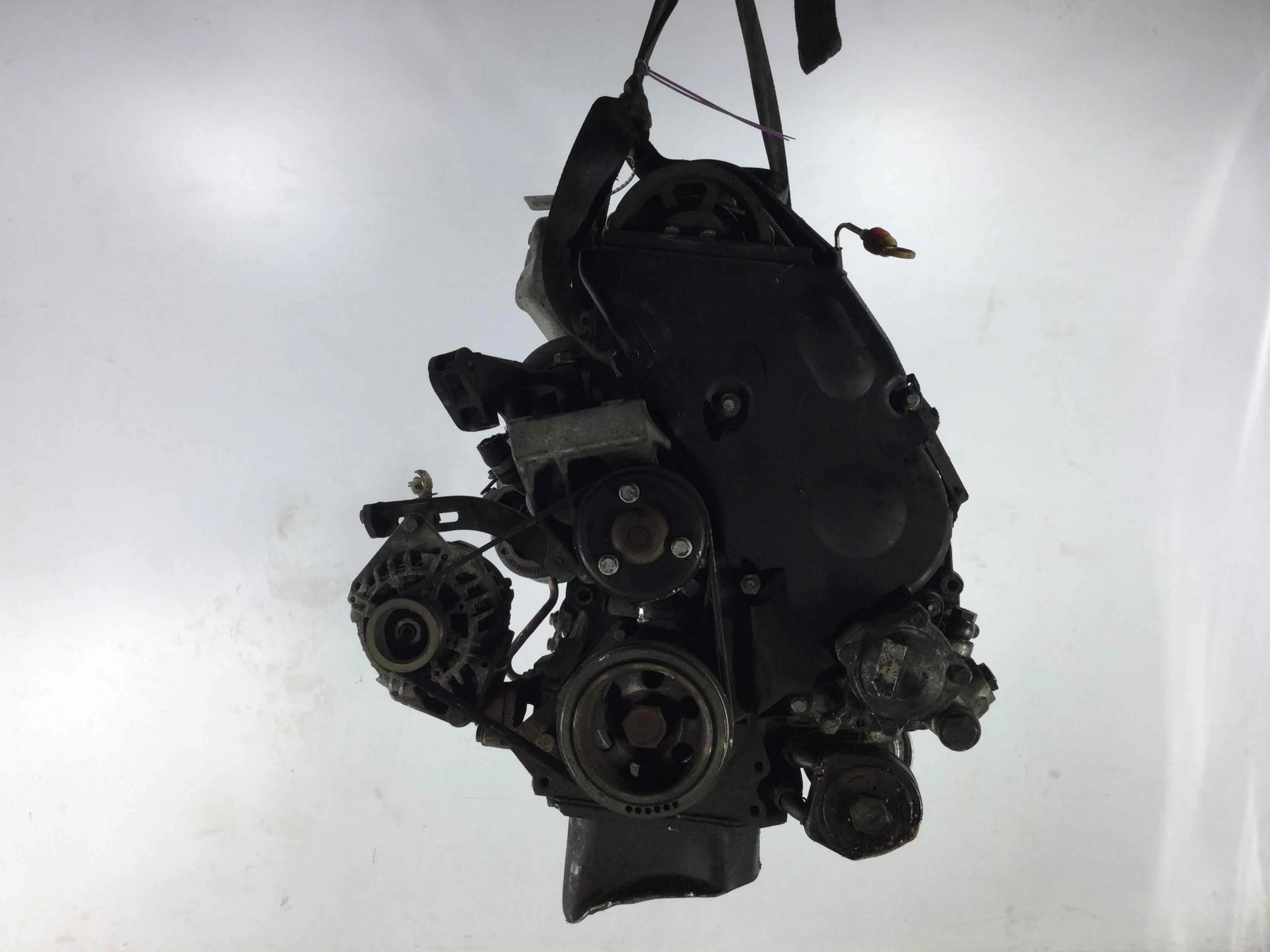 Двигатель Peugeot Boxer 1 поколение (1994-2006) дизель 2.8 HDi Механика