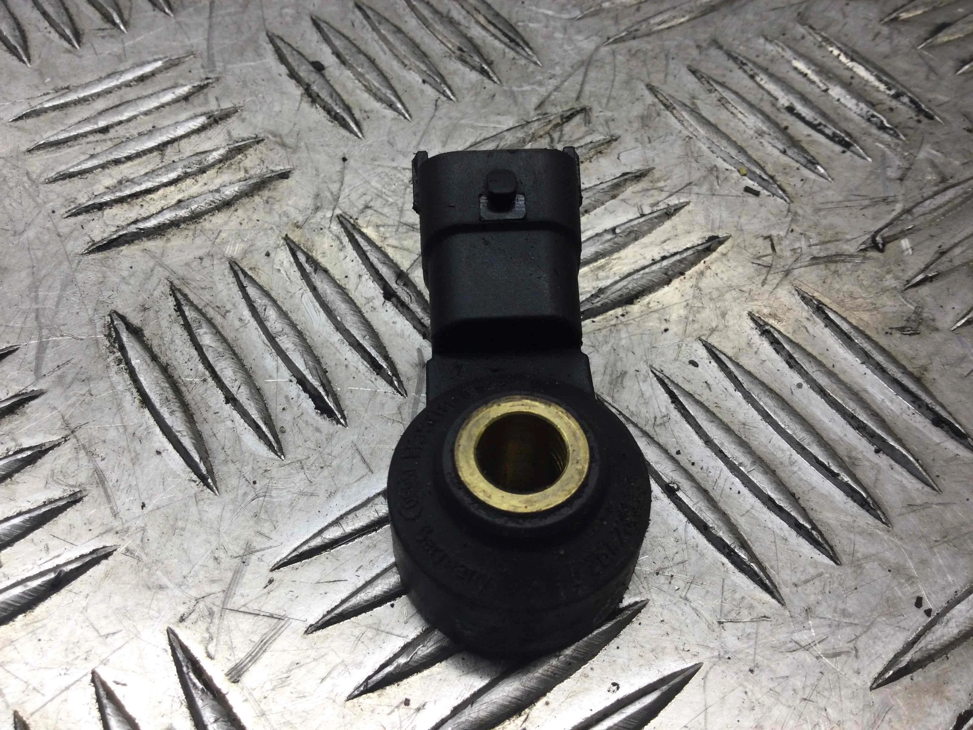 Датчик детонации Fiat Punto 2 поколение [рестайлинг] (2003-2010) бензин 1.4 T Механика Х/б