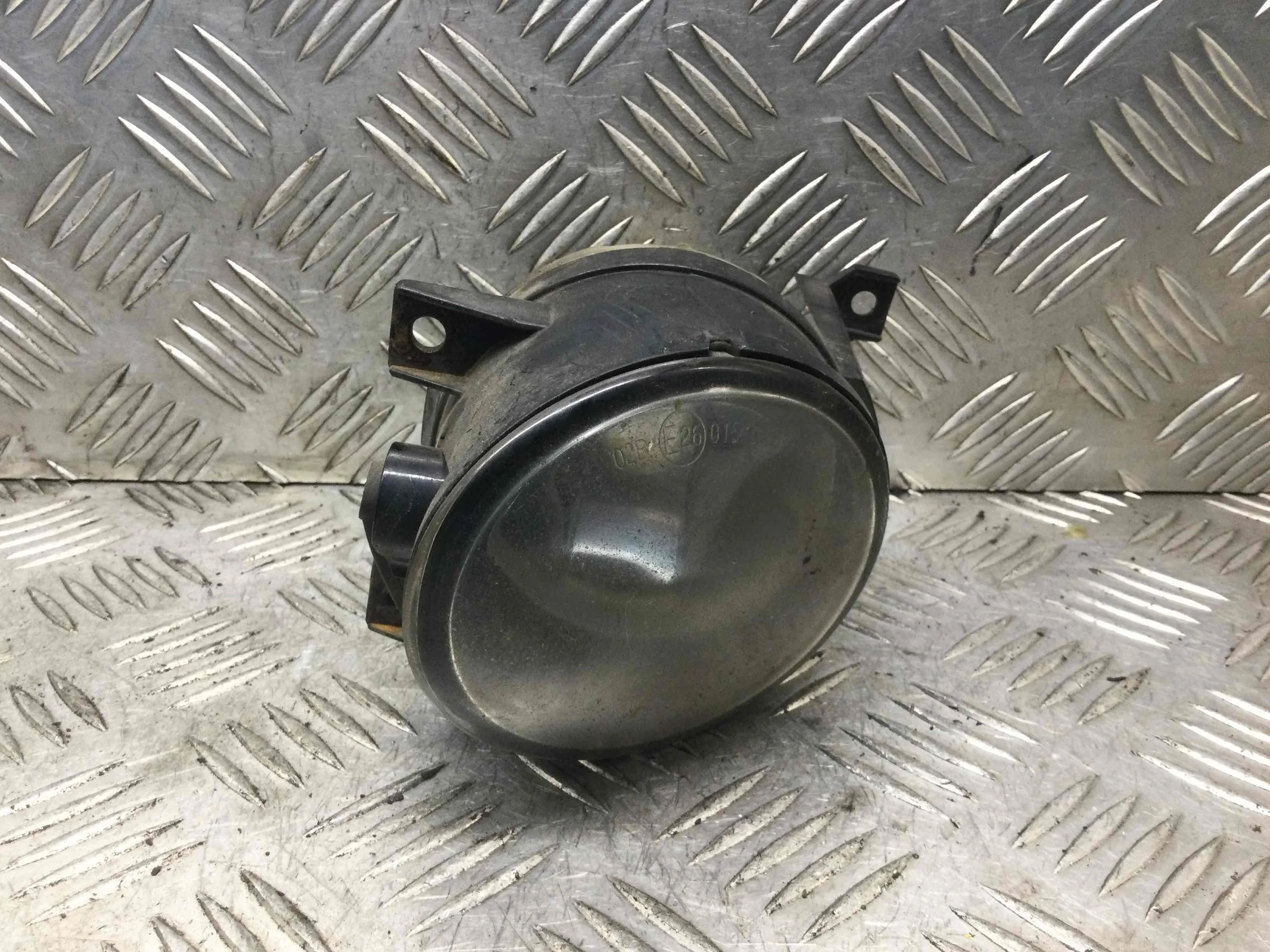 Фара противотуманная левая Volkswagen EOS 1 поколение 2006 - 2010 бензин 2.0   Купе