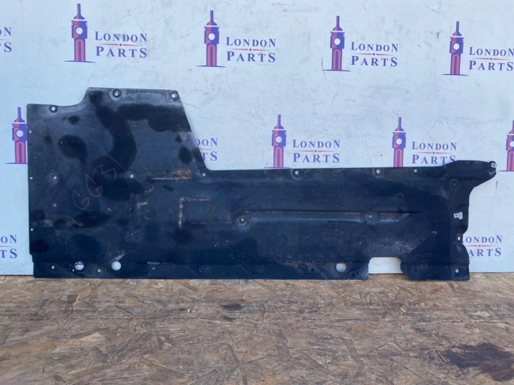 Облицовка днища кузова BMW F30