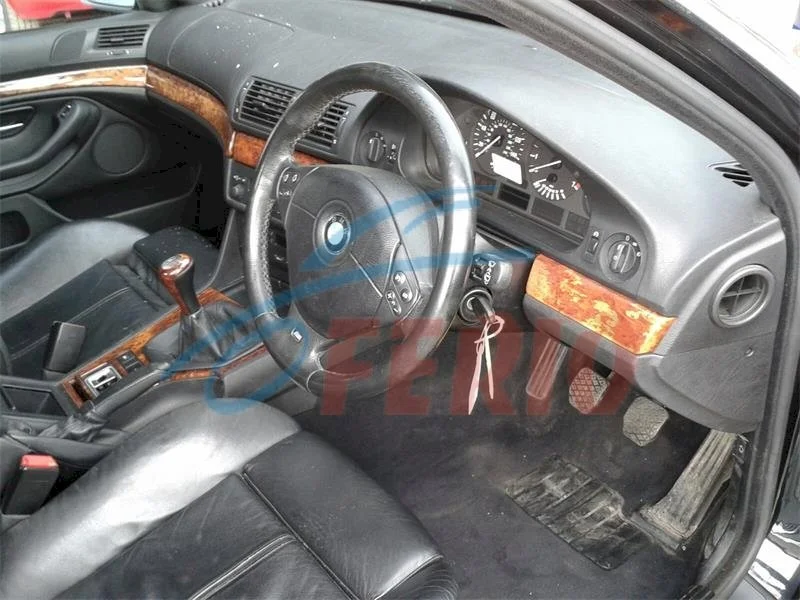 Продажа BMW 5er 2.5 (192Hp) (M54B25) RWD MT по запчастям