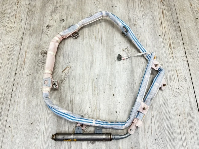 Подушка безопасности для головы VW Touareg NF 2013 7P