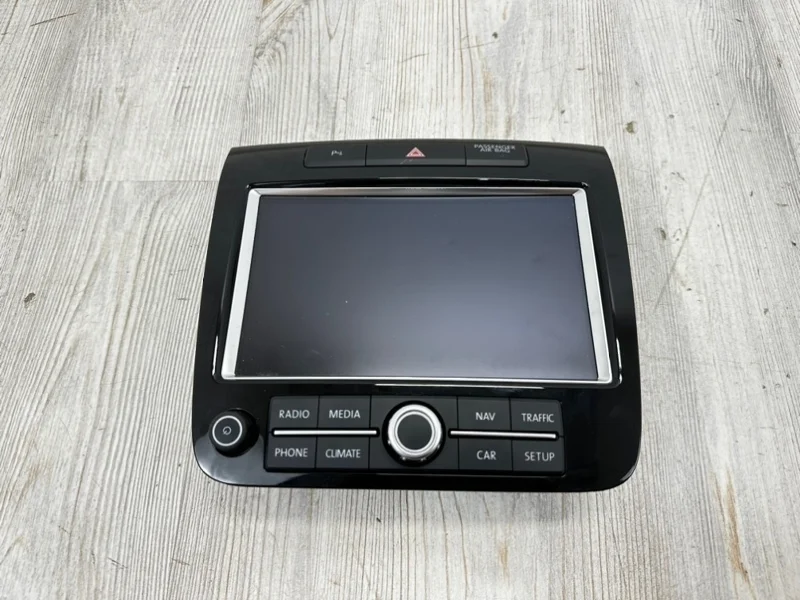 Монитор rns 850 VW Touareg NF 2013 7P