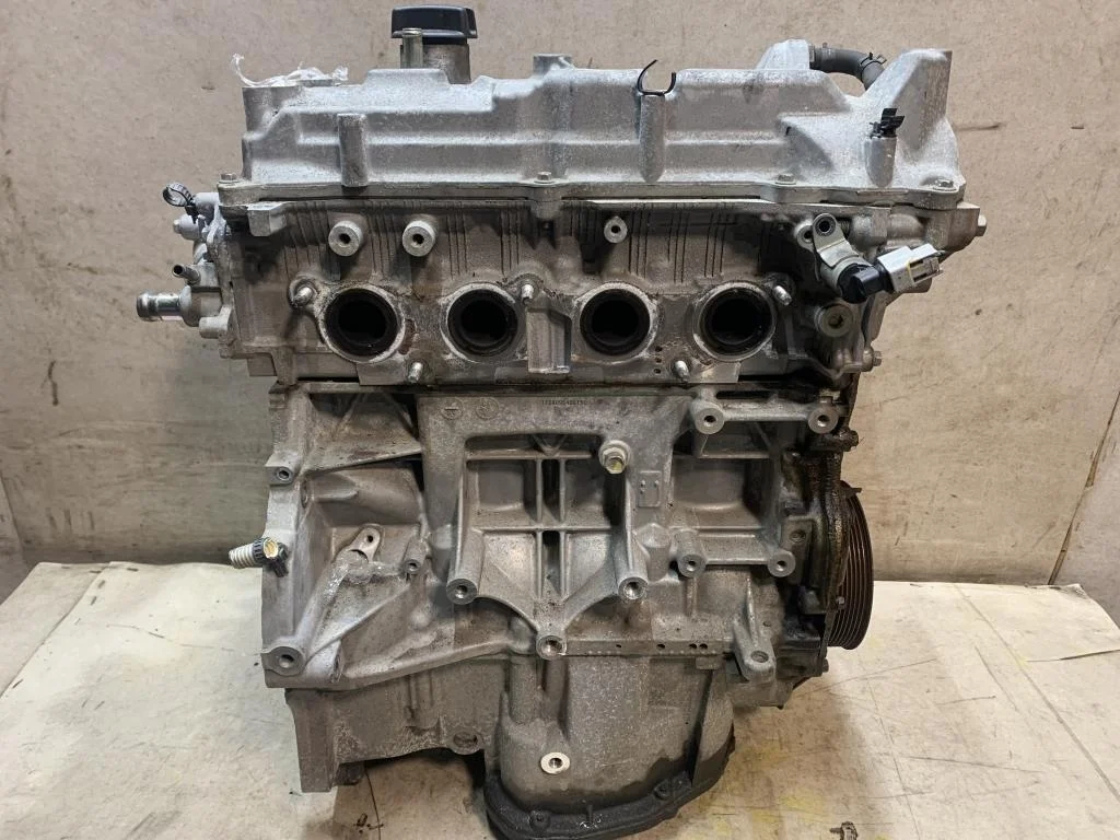 Двигатель Nissan Qashqai  Juke HR16DE