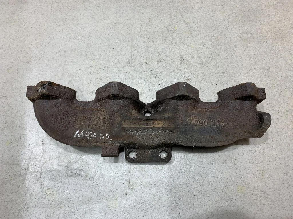 Коллектор выпускной M47 BMW E60