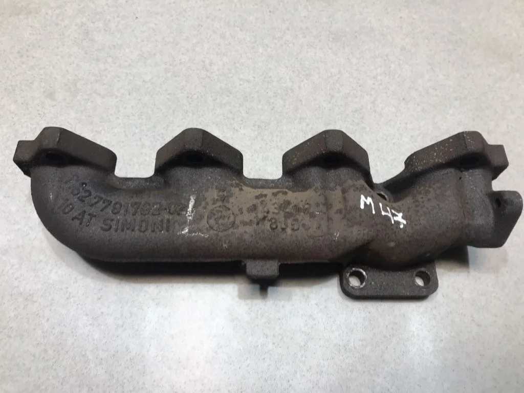 Коллектор выпускной M47 BMW