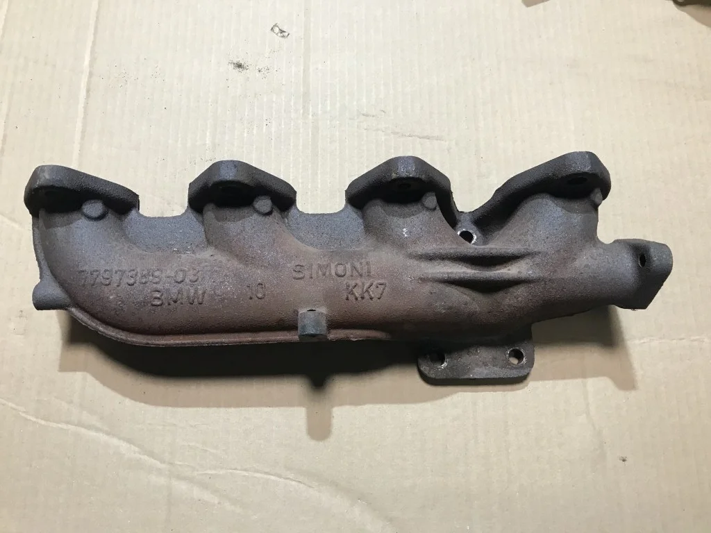 Коллектор выпускной N47 BMW E87 E90