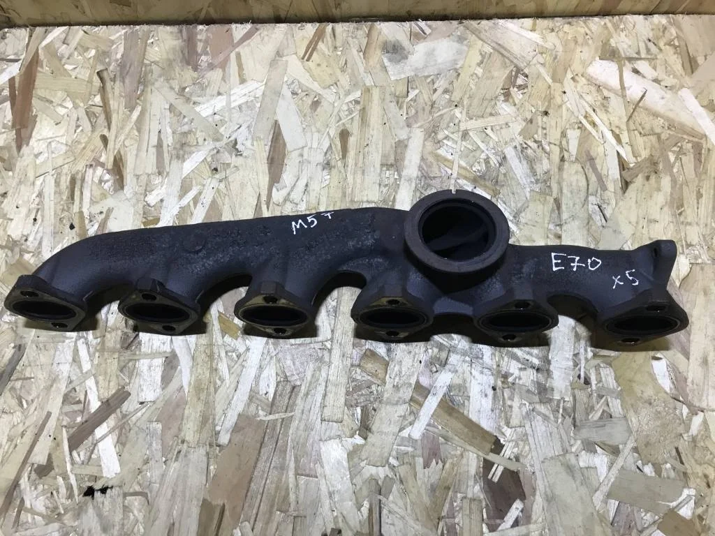 Выпускной коллектор BMW M57 3.0D