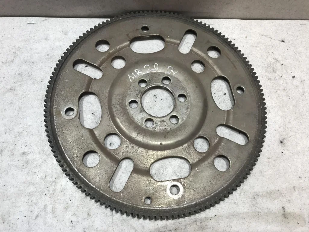 Маховик Nissan Qashqai J10