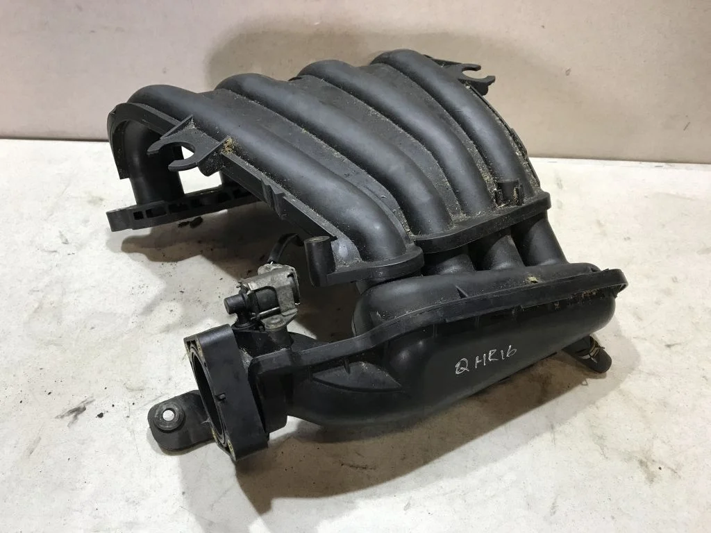 Коллектор впускной Nissan Note Qashqai