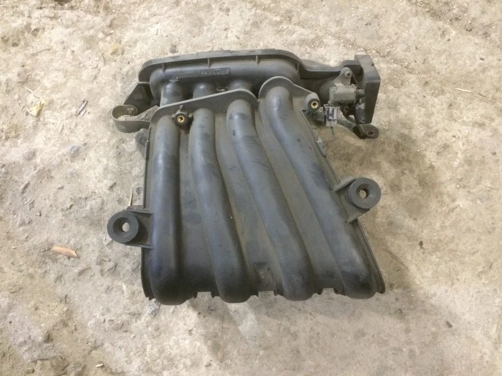 Коллектор впускной Nissan Qashqai, Note