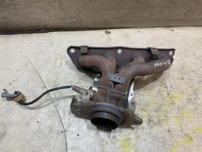 Коллектор выпускной Nissan Qashqai