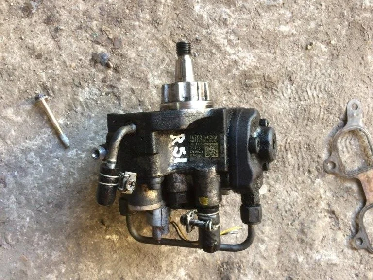 ТНВД Nissan Pathfinder R51 Navara D40