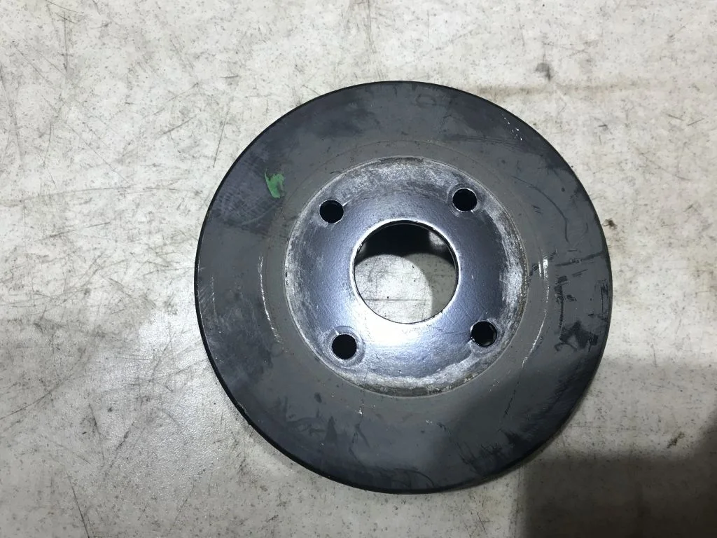 Шкив помпы Nissan Pathfinder R51 Navara D40