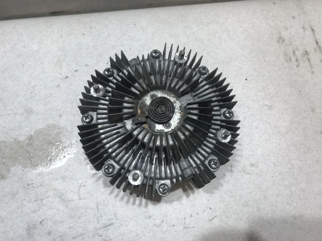 Вискомуфта Nissan Pathfinder R51