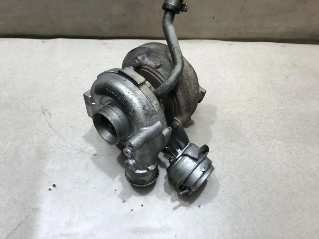 Турбина BMW E53 3.0D M57