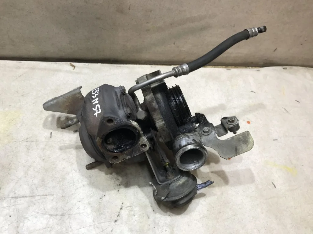 Турбина BMW E53 3.0D M57