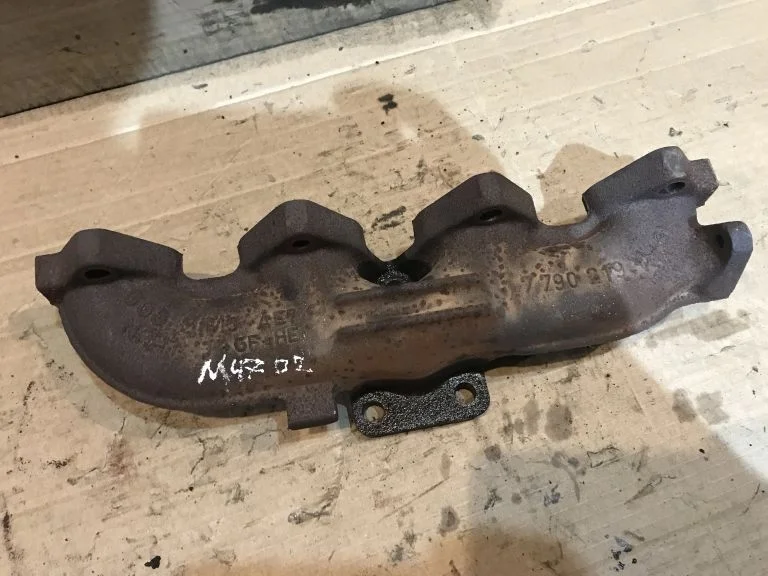 Коллектор выпускной M47 BMW E90 E87 E60