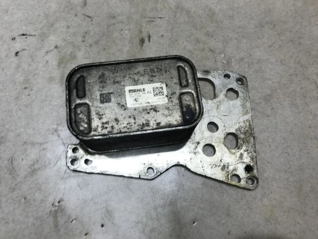 Теплообменник BMW E90 N47