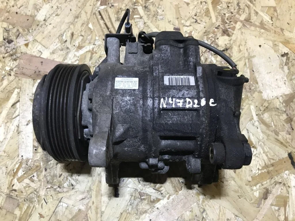 Компрессор кондиционера BMW N47