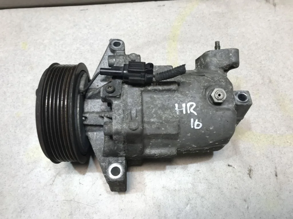 Компрессор Nissan Note E11 Tiida C11 1.6