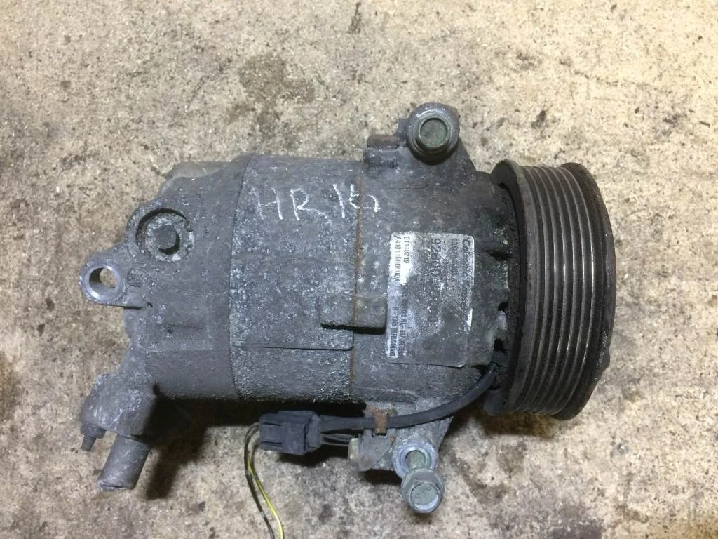 Компрессор Nissan Qashqai J10 1.6
