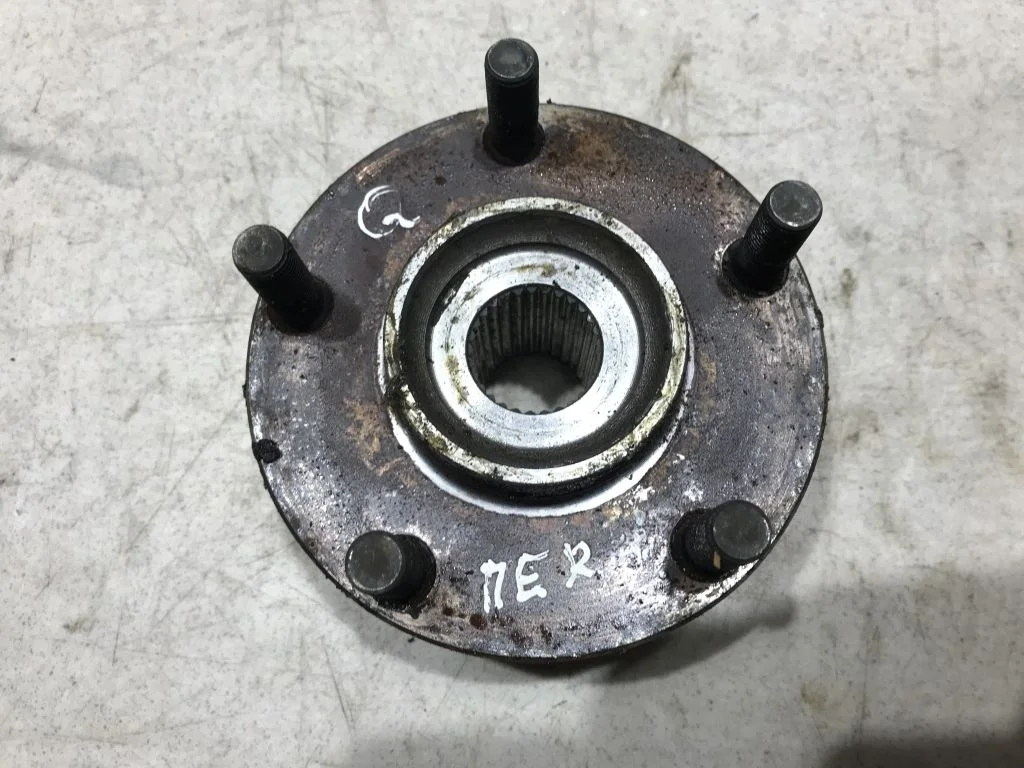 Ступица передняя Ниссан кашкай 2006  - 2013