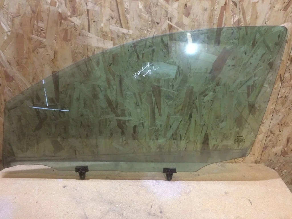 Стекло двери передней левой Nissan Qashqai J10