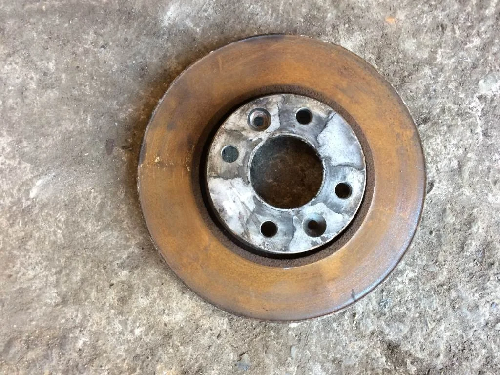 4320699J01 Диск тормозной Nissan Almera N16