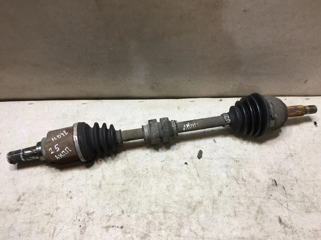 Полуось левая Nissan Note E11 АКПП