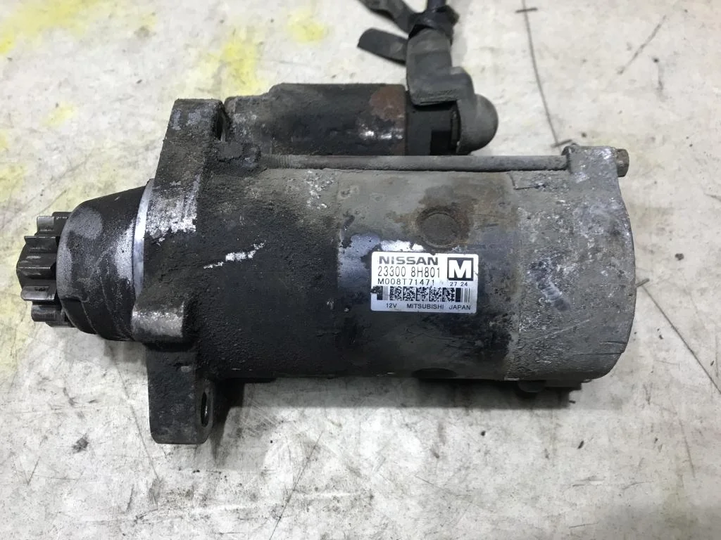 233008H801 Стартер Nissan Primera P12 YD22