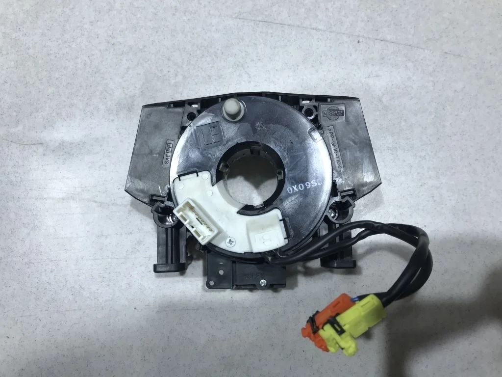 25560JD003 Механизм подрулевой Nissan Qashqai J10